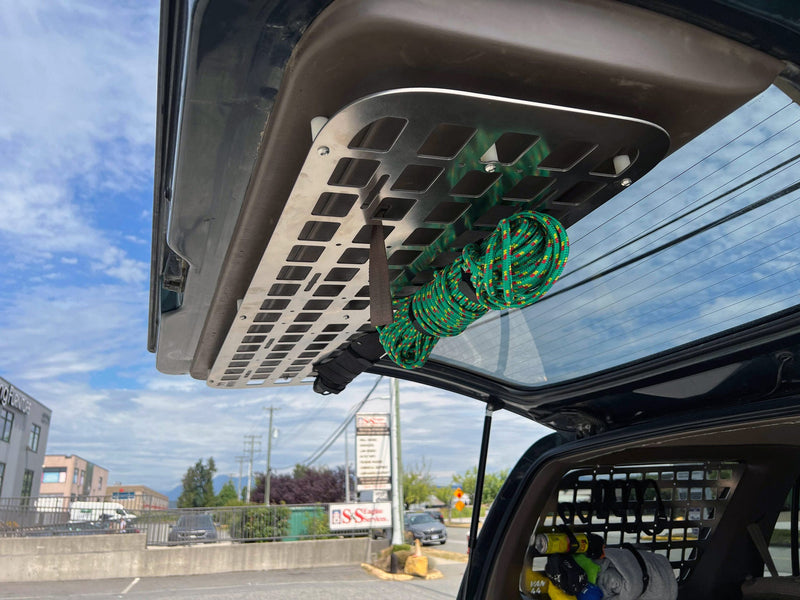 Load image into Gallery viewer, 1996-2002 Toyota 4Runner Trunk Lid MOLLE Panel
