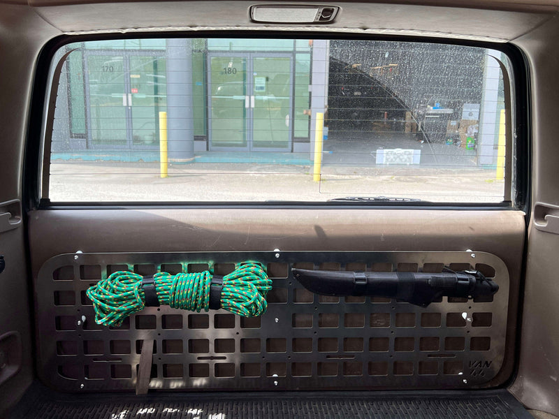 Load image into Gallery viewer, 1996-2002 Toyota 4Runner Trunk Lid MOLLE Panel
