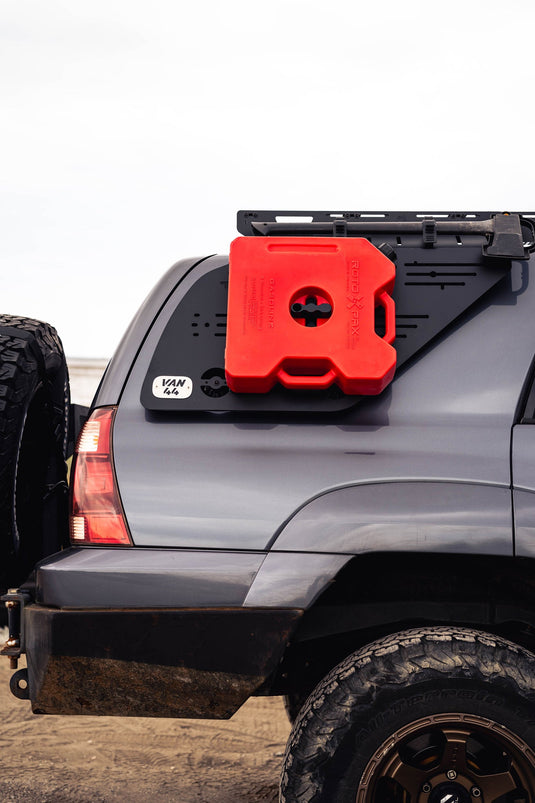 2003-2009 Toyota 4Runner Exterior Panels