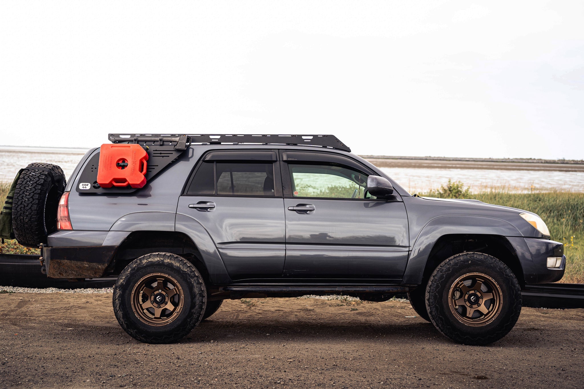 2003-2009 Toyota 4Runner Roof Rack