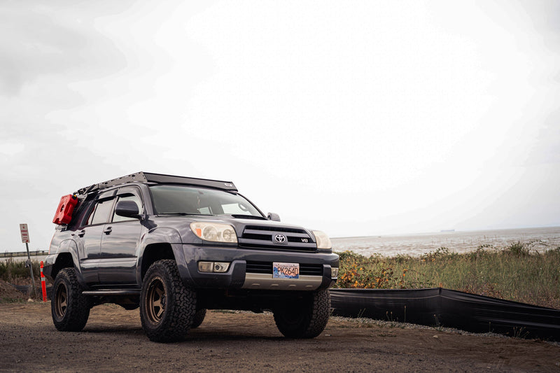 Load image into Gallery viewer, 2003-2009 Toyota 4Runner Roof Rack
