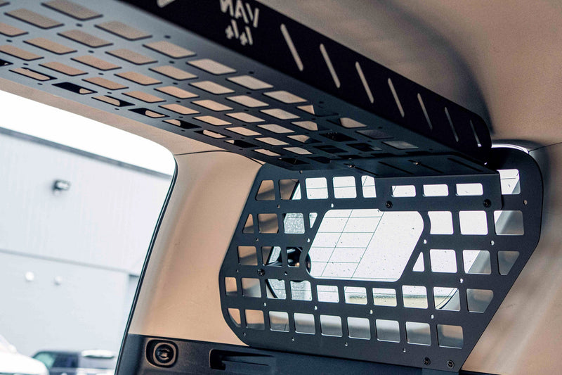 Chargez l'image dans la visionneuse de la galerie, 2010-2024 Toyota 4Runner Interior MOLLE System
