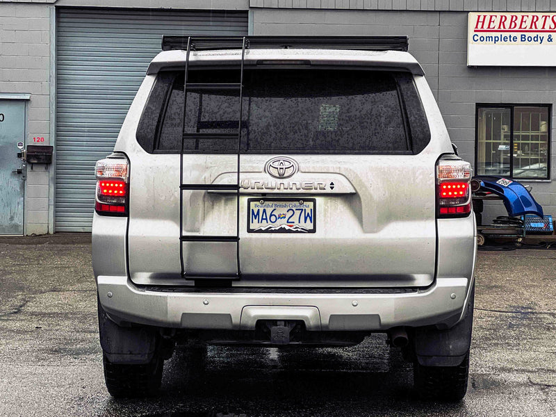 Load image into Gallery viewer, 2010-2024 Toyota 4Runner Hatch Ladder
