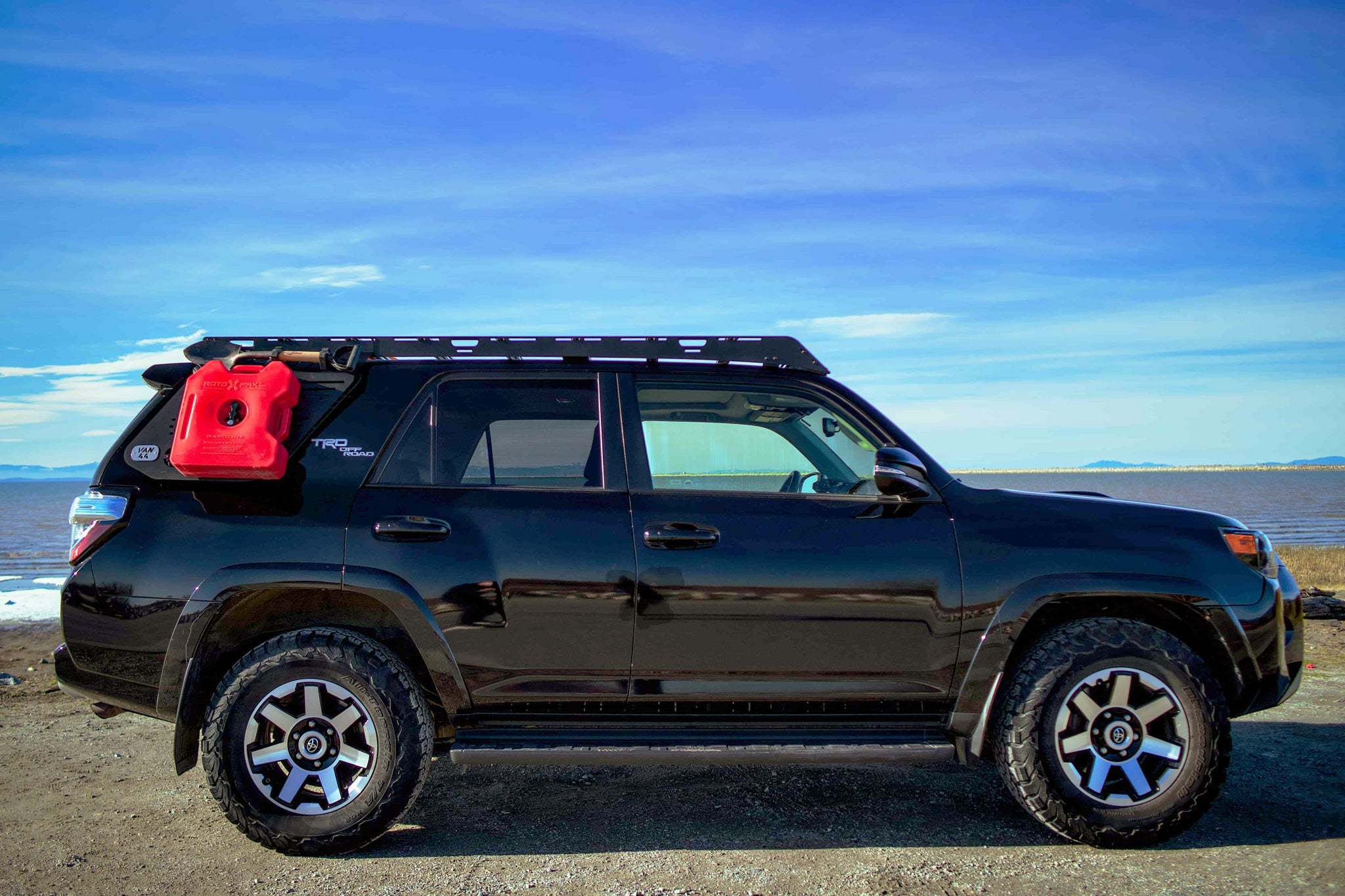 2010-2024 Toyota 4Runner Roof Rack