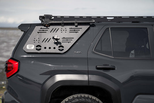 2025 Toyota 4Runner Exterior Panels