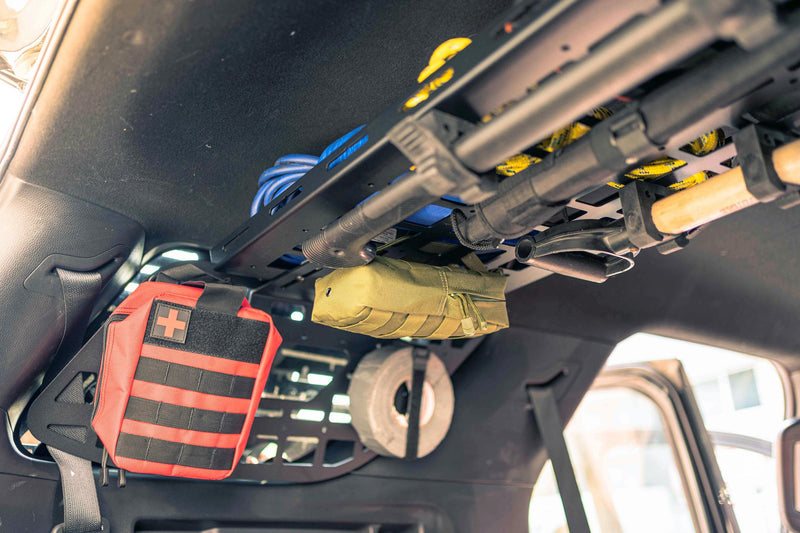 Load image into Gallery viewer, 2025 Toyota 4Runner Interior MOLLE System
