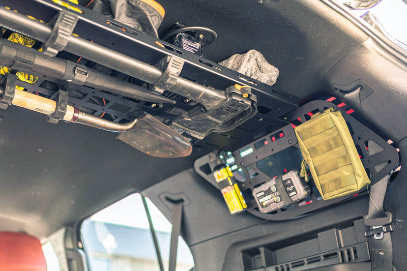 Load image into Gallery viewer, 2025 Toyota 4Runner Interior MOLLE System
