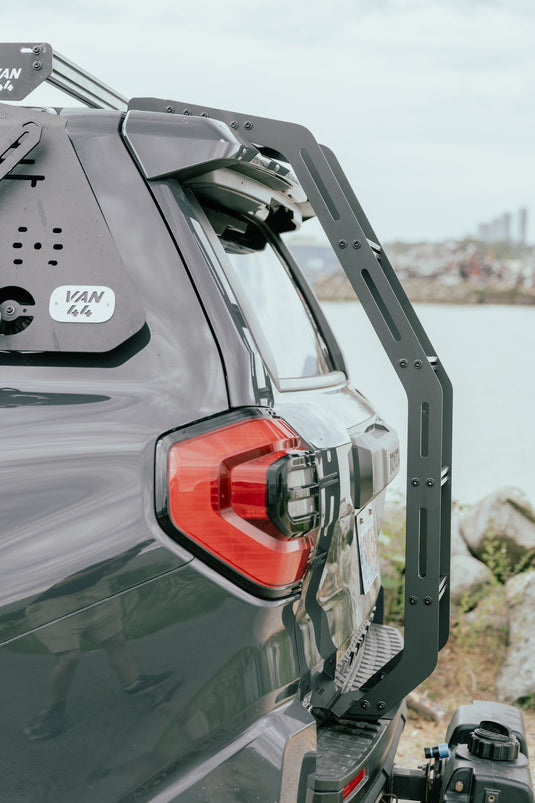 2025-2026 Toyota 4Runner Hatch Ladder