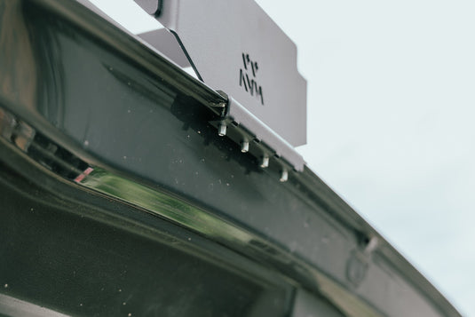 2025-2026 Toyota 4Runner Hatch Ladder