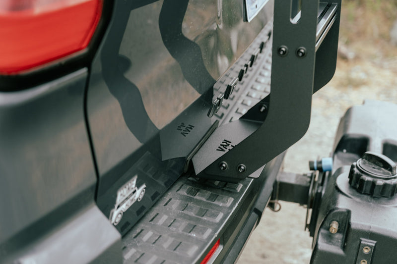 Load image into Gallery viewer, 2025-2026 Toyota 4Runner Hatch Ladder
