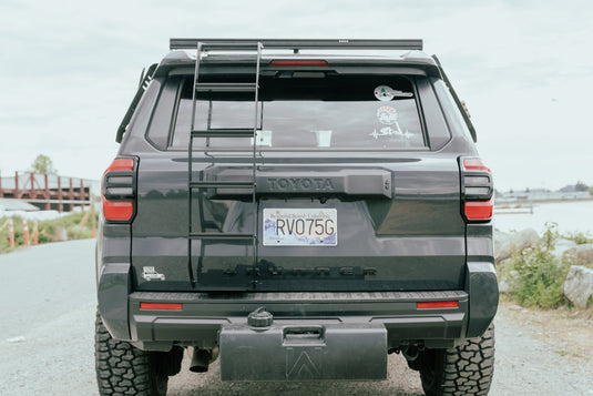 2025-2026 Toyota 4Runner Hatch Ladder