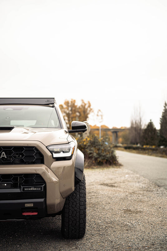 2025-2026 Toyota 4Runner Roof Rack