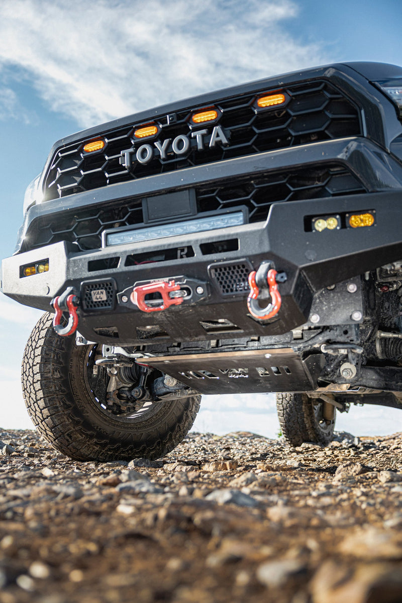 Chargez l'image dans la visionneuse de la galerie, 2025-2026 Toyota 4Runner Skid Plate | Non-Hybrid Engine
