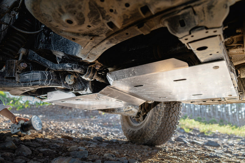 Chargez l'image dans la visionneuse de la galerie, 2025-2026 Toyota 4Runner Skid Plate | Non-Hybrid Engine
