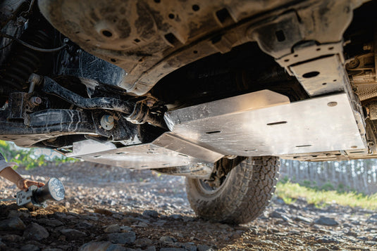 2025-2026 Toyota 4Runner Skid Plate | Non-Hybrid Engine