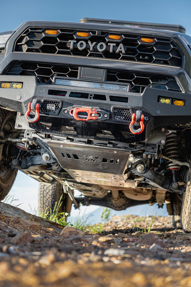 Chargez l'image dans la visionneuse de la galerie, 2025-2026 Toyota 4Runner Skid Plate | Hybrid Engine
