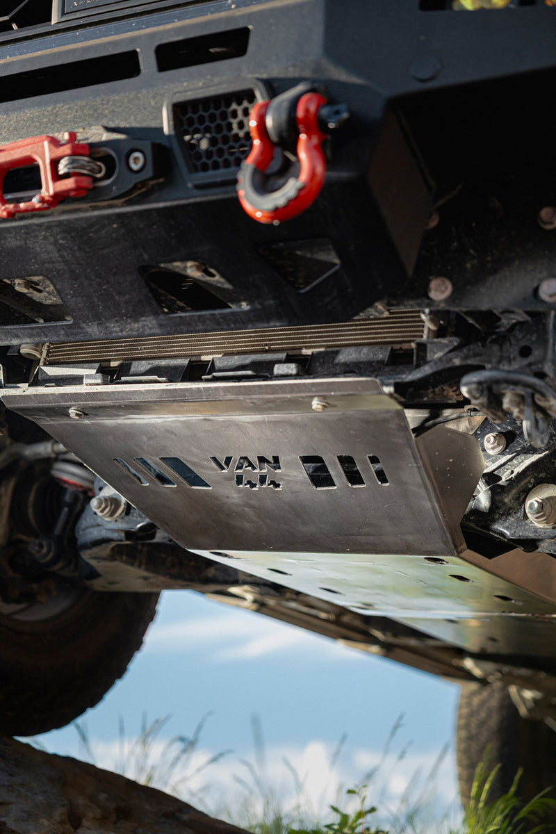Chargez l'image dans la visionneuse de la galerie, 2025-2026 Toyota 4Runner Skid Plate | Hybrid Engine
