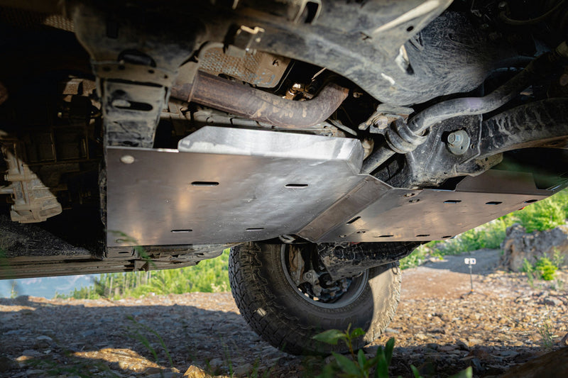 Chargez l'image dans la visionneuse de la galerie, 2025-2026 Toyota 4Runner Skid Plate | Hybrid Engine
