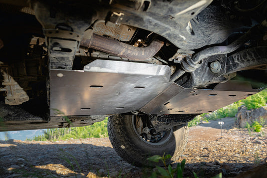 2025-2026 Toyota 4Runner Skid Plate | Non-Hybrid Engine
