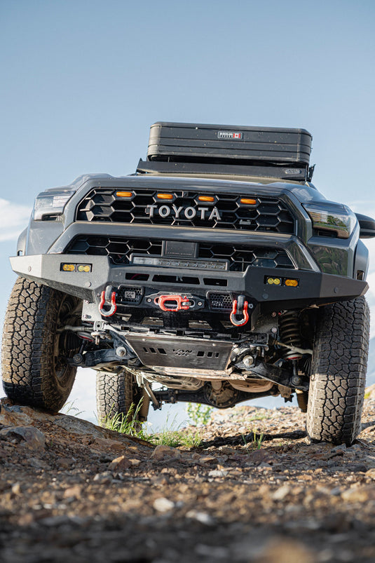 2025-2026 Toyota 4Runner Skid Plate | Non-Hybrid Engine