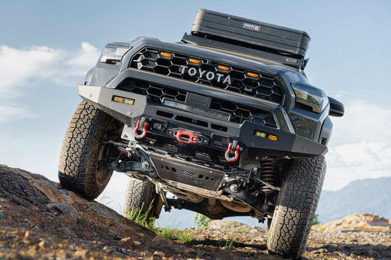 Chargez l'image dans la visionneuse de la galerie, 2025-2026 Toyota 4Runner Skid Plate | Hybrid Engine
