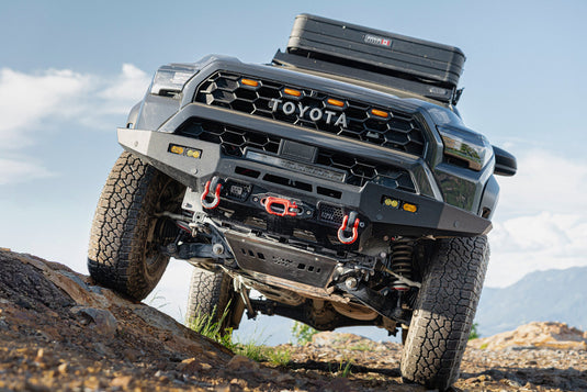 2025-2026 Toyota 4Runner Skid Plate | Hybrid Engine
