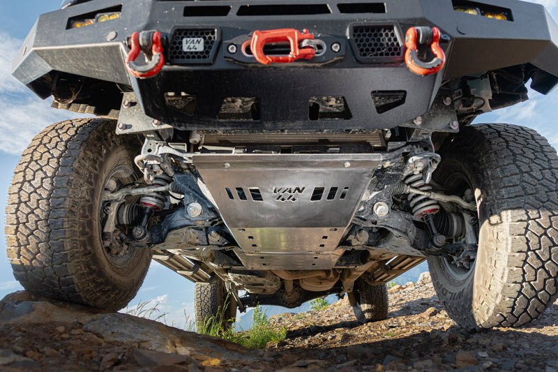 Chargez l'image dans la visionneuse de la galerie, 2025-2026 Toyota 4Runner Skid Plate | Hybrid Engine
