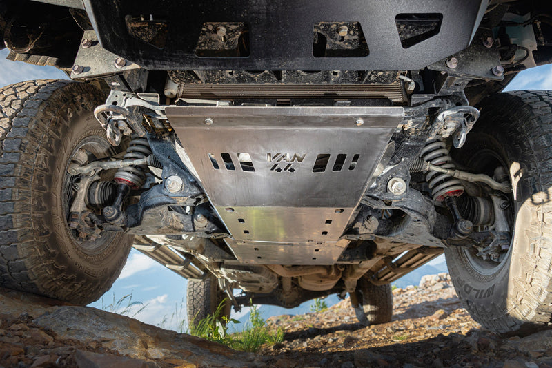 Chargez l'image dans la visionneuse de la galerie, 2025-2026 Toyota 4Runner Skid Plate | Non-Hybrid Engine
