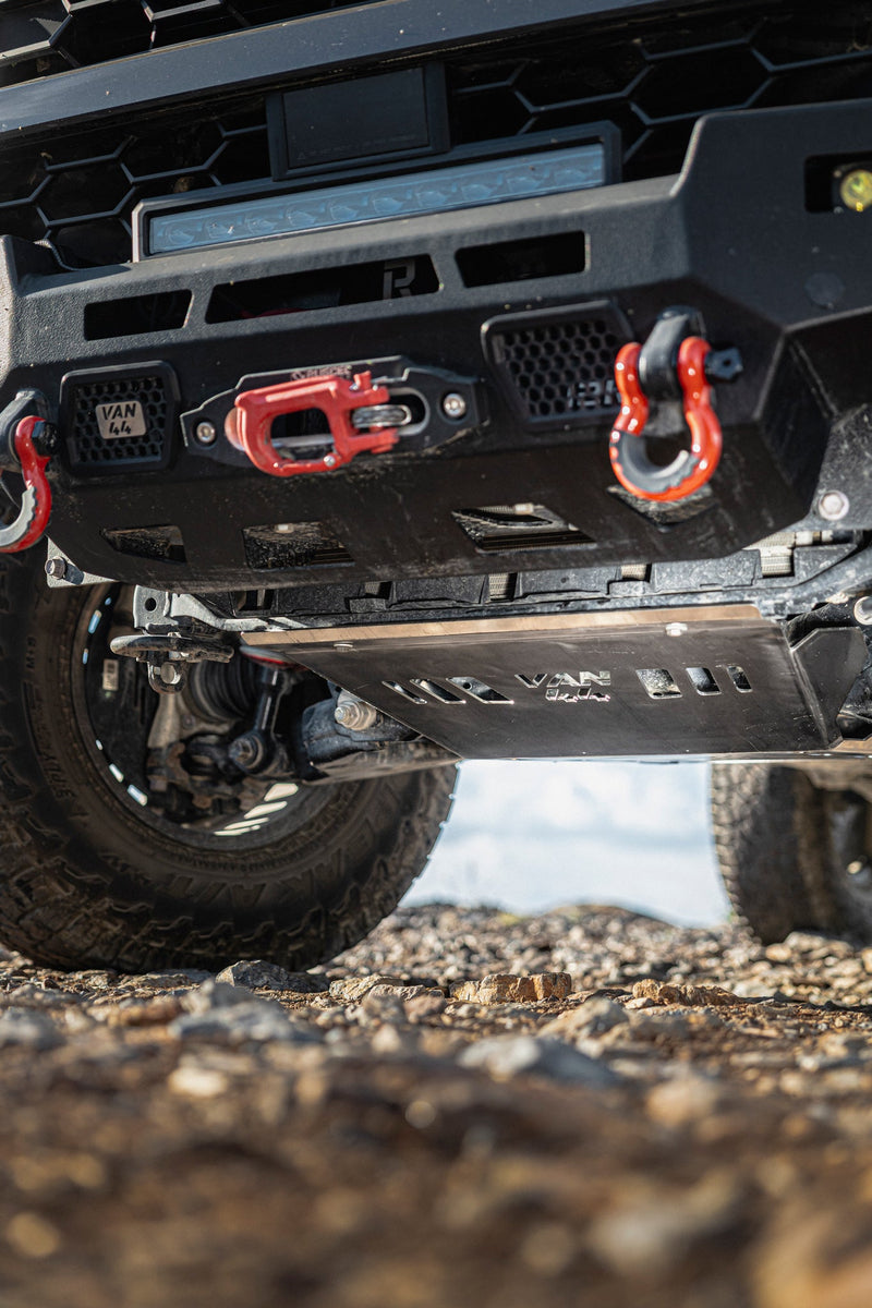 Chargez l'image dans la visionneuse de la galerie, 2025-2026 Toyota 4Runner Skid Plate | Hybrid Engine
