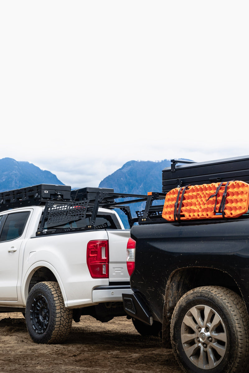 Chargez l'image dans la visionneuse de la galerie, Truck Bed Rack System

