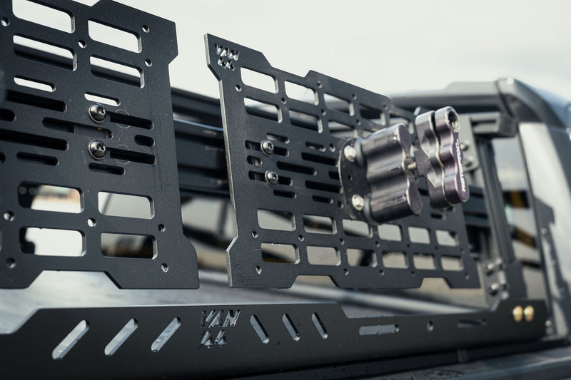 Load image into Gallery viewer, 2005-2026 Toyota Tacoma Bed Rack System
