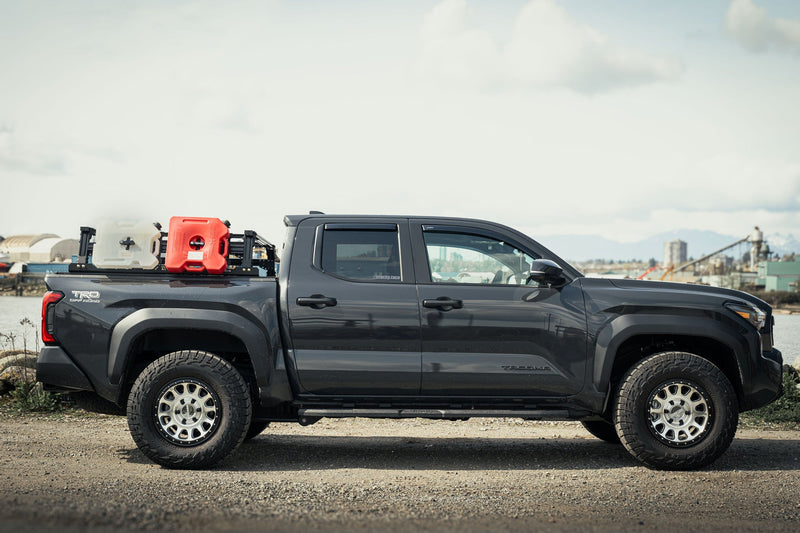 Load image into Gallery viewer, 2005-2026 Toyota Tacoma Bed Rack System
