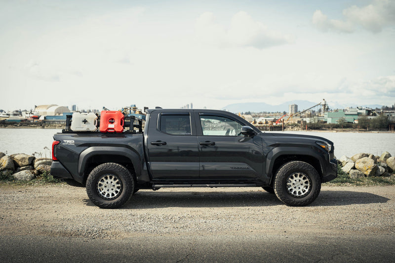 Load image into Gallery viewer, 2005-2026 Toyota Tacoma Bed Rack System
