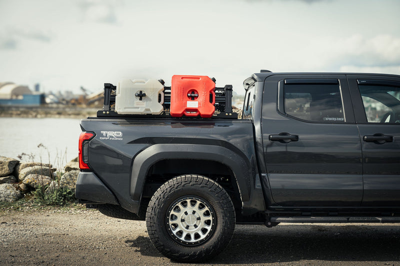 Load image into Gallery viewer, 2005-2026 Toyota Tacoma Bed Rack System
