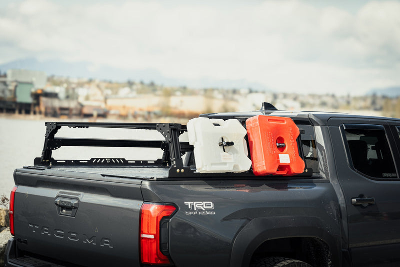 Load image into Gallery viewer, 2005-2026 Toyota Tacoma Bed Rack System
