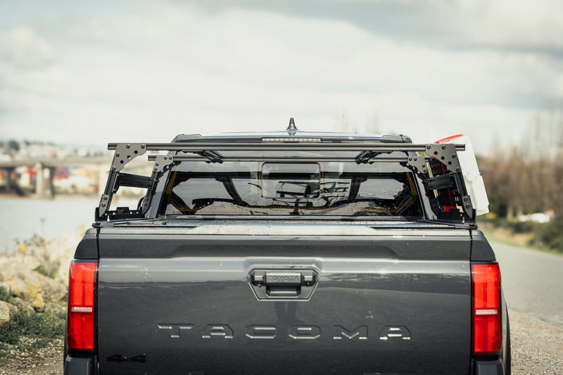 Load image into Gallery viewer, 2005-2026 Toyota Tacoma Bed Rack System
