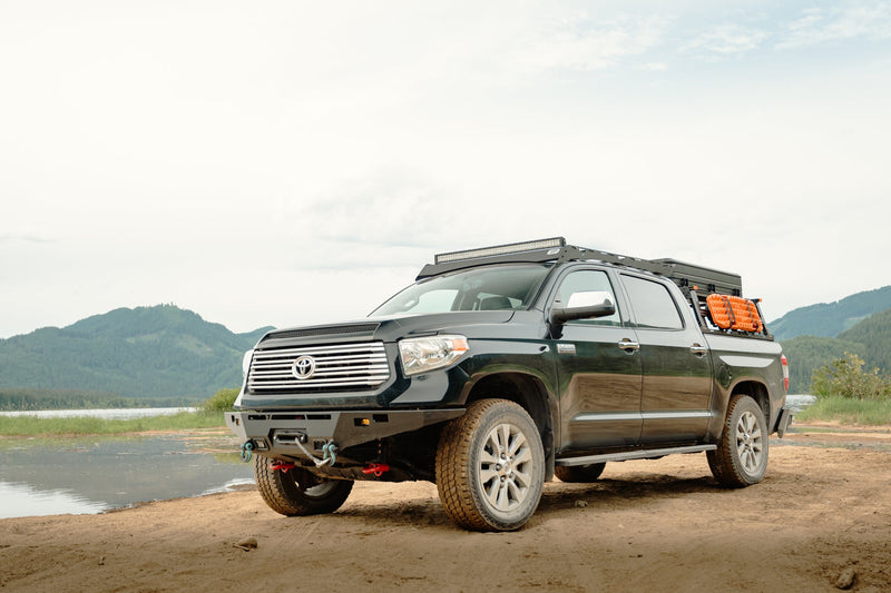 Chargez l'image dans la visionneuse de la galerie, 2007-2021 Toyota Tundra Bed Rack System
