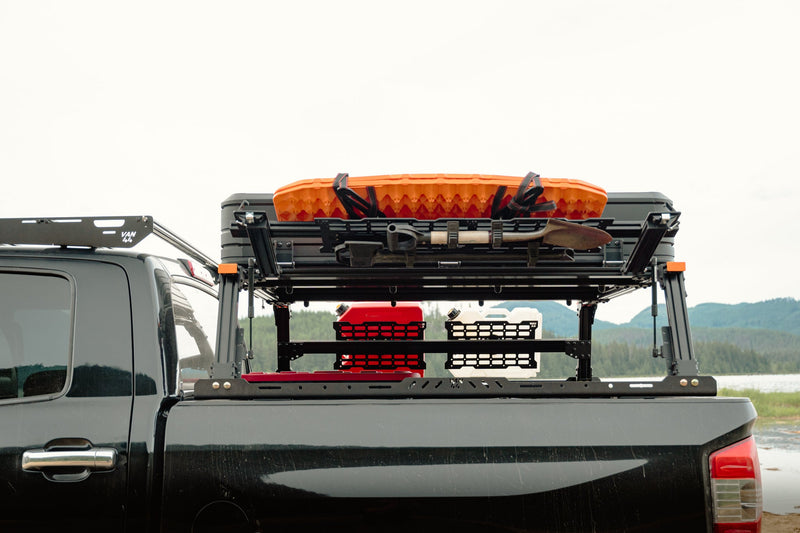 Chargez l'image dans la visionneuse de la galerie, 2007-2021 Toyota Tundra Bed Rack System
