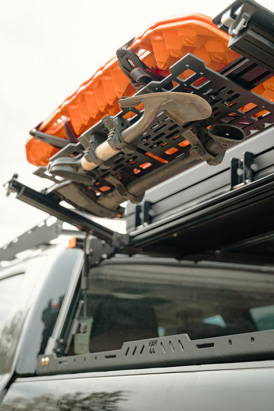 2007-2021 Toyota Tundra Bed Rack System