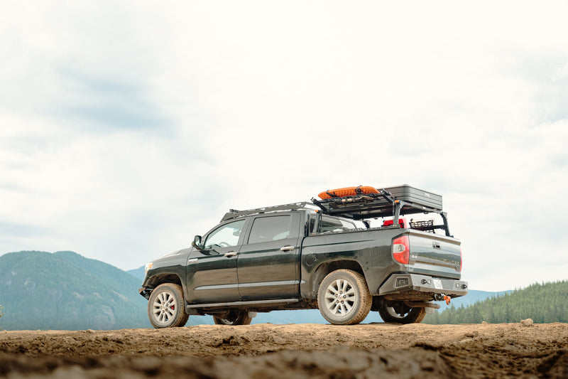 Chargez l'image dans la visionneuse de la galerie, 2007-2021 Toyota Tundra Bed Rack System
