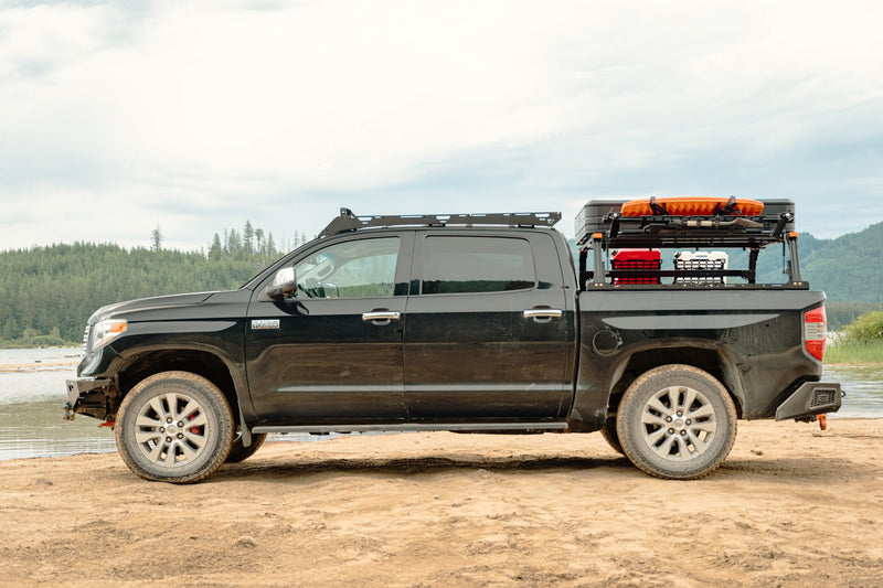 Chargez l'image dans la visionneuse de la galerie, 2007-2021 Toyota Tundra Bed Rack System
