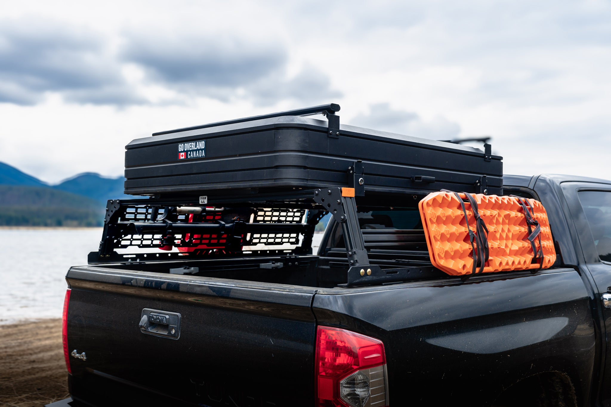 Truck Bed Rack System