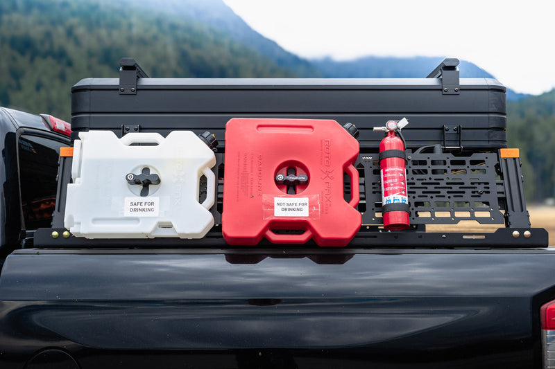 Chargez l'image dans la visionneuse de la galerie, Truck Bed Rack System
