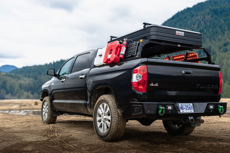 Chargez l'image dans la visionneuse de la galerie, Truck Bed Rack System
