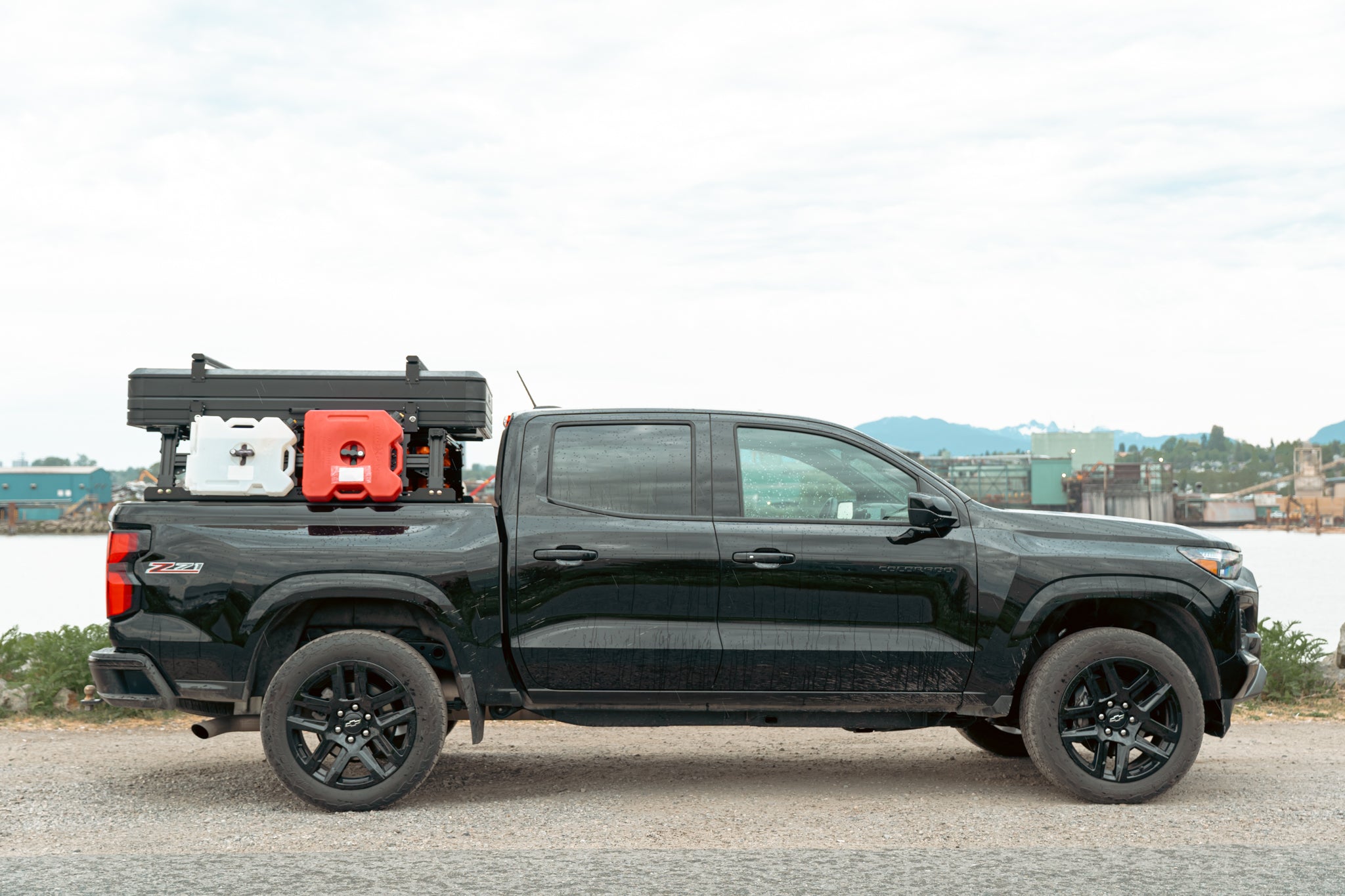 2015-2026 Chevrolet Colorado Bed Rack System