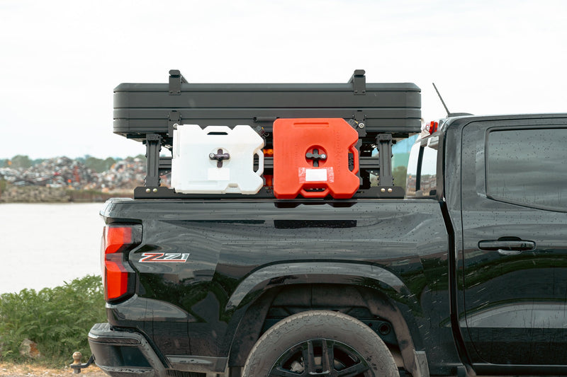Load image into Gallery viewer, 2015-2026 Chevrolet Colorado Bed Rack System

