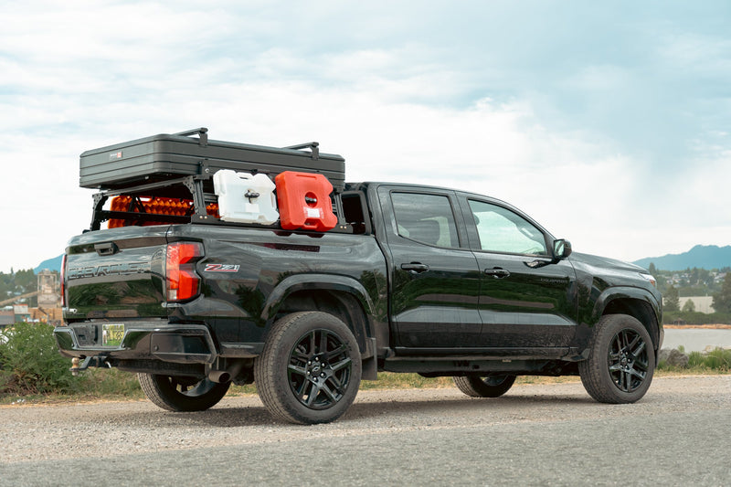 Load image into Gallery viewer, 2015-2026 Chevrolet Colorado Bed Rack System
