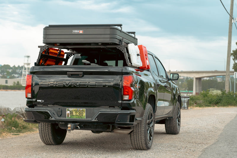 Load image into Gallery viewer, 2015-2026 Chevrolet Colorado Bed Rack System
