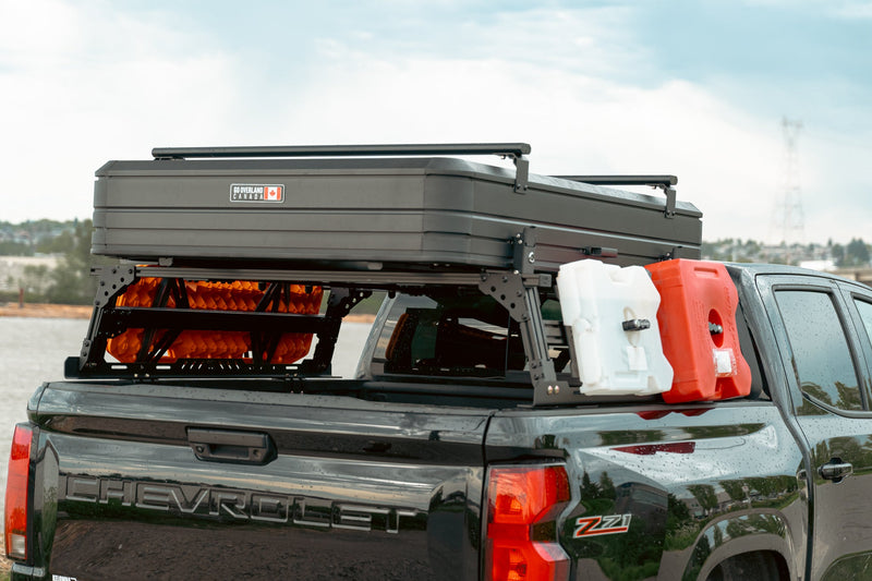 Load image into Gallery viewer, 2015-2026 Chevrolet Colorado Bed Rack System
