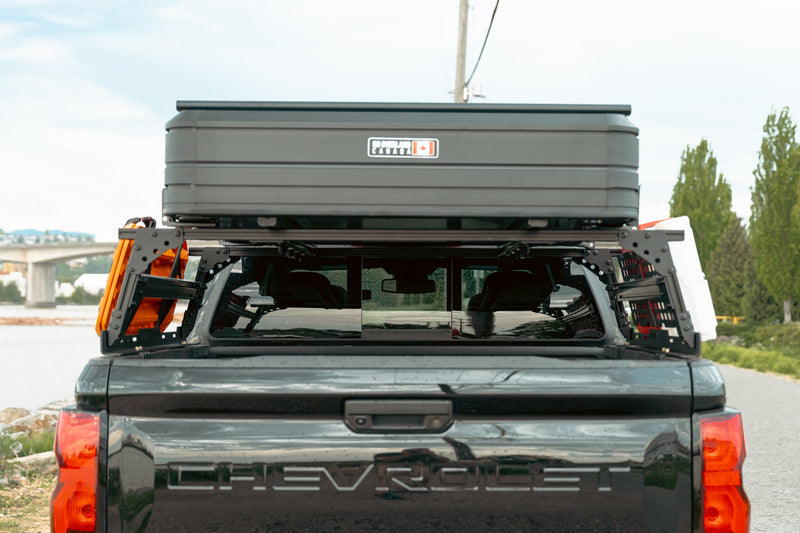 Load image into Gallery viewer, 2015-2026 Chevrolet Colorado Bed Rack System
